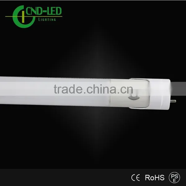 Popular Radar Sensor1.2m, 18W, 1700lm AC100-240V LED T8 Tube Light Motion Sensor t8 Led Tube photo-2