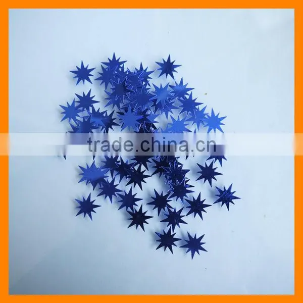 Star Shape Confetti/Wholesale Confetti/Party Decoration photo-4