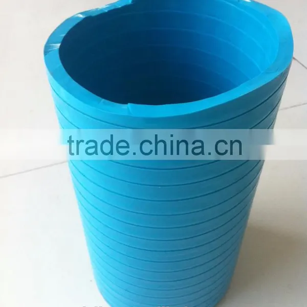 200mm Pvc Helix Vacuum Suction Hose photo-3