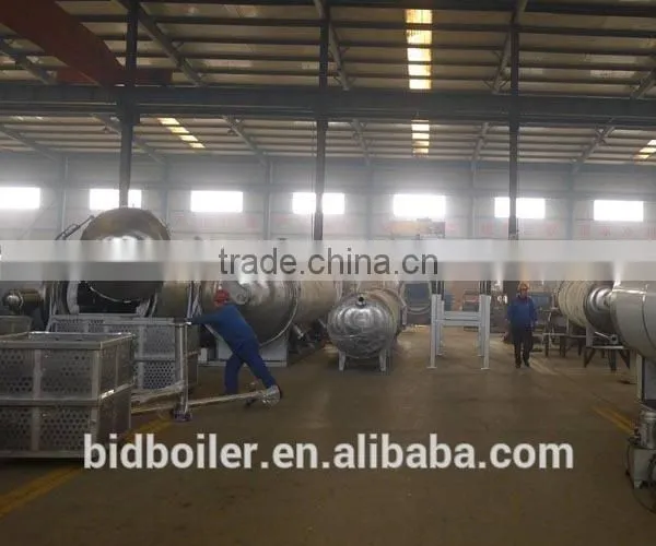 Automatic Stainless Steel Water Spray Food Sterilization Pot photo-3