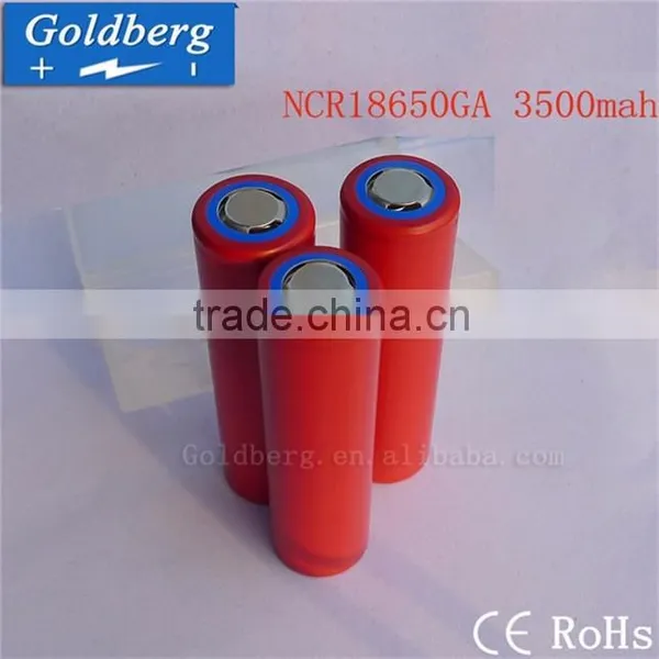 Popular Sanyo ga 3500mah Sanyo ur 18650 Battery 18650 Power Bank Battery