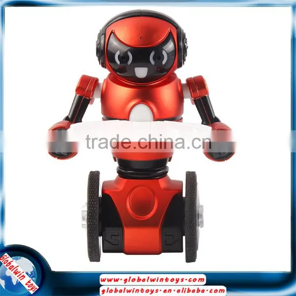 WLtoys F1 Mutifunctional Battery Operated rc Intelligent Robot, Remote Control Toy Robot With Dancing Function