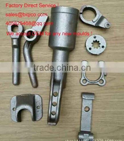 Aluminum Alloy Casting Die Casting High Strength Aluminum Cast Aluminum Casting photo-3