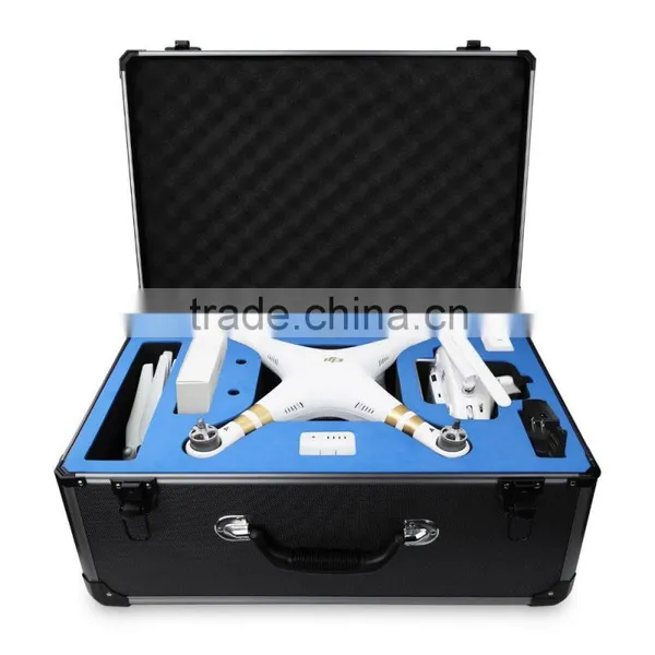 Professional DJI Phantom 3 Carrying Case, Transport Case for DJI Phantom 3 Advanced and Professional photo-4