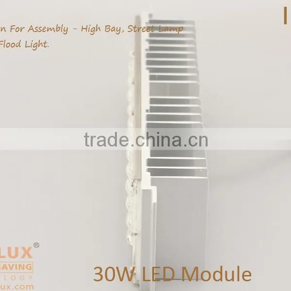 High Lumens Ip66 120lm/w Efficency 60w 2 Modules Led High Bay Lighting Solutions photo-6