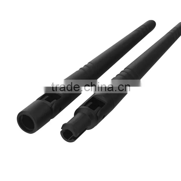 2016 Newest 3g l Rubber Omni Wifi Router Antenna With Sma Connector 3dbi Price photo-4