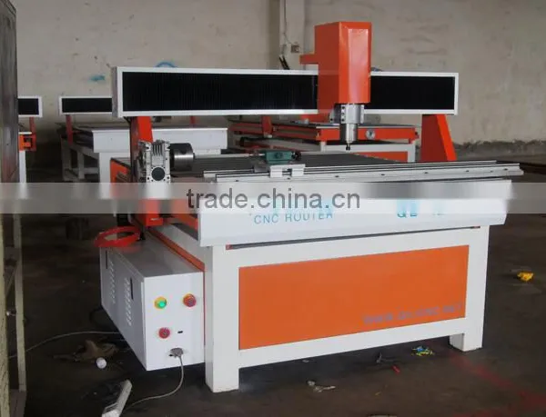QL-1212 CNC Equipment for Advertisement Rotary Cnc Advertising Industry Machine photo-4