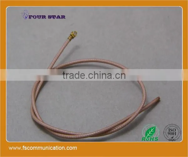 RG178 Cable Assembly With U.FL Plug Connector photo-3
