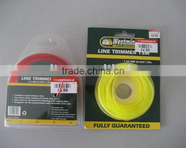 Nylon Trimmer Line