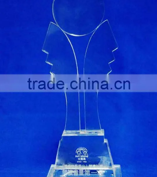 Professional Manufactuer Customize Trophy With Artificial Style photo-5