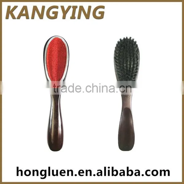 High Quality Adjusted Durable Natural Material Wooden Nail Brush