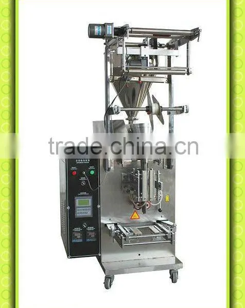 DXDJ-500/800 Fruit Paste packaging Machine