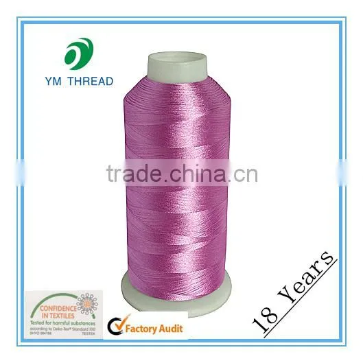 High Tenacity 100 Polyester Sewing Thread for Furniture Leather Shoes photo-3