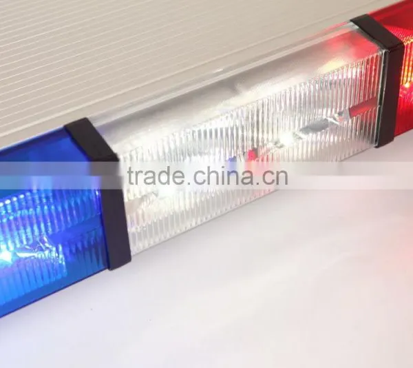 Qilen 102W Large Power Slim LED Lightbar TD-7206-S0H photo-5