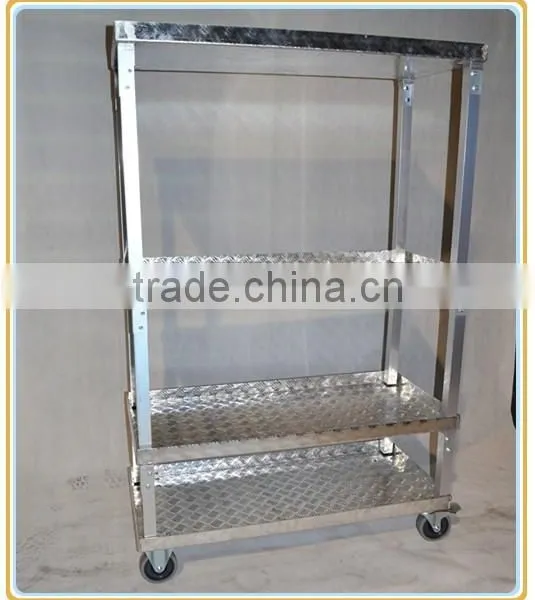 Metal Flower Display Racks, Khockdown Display Racks photo-4