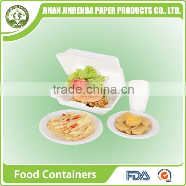 Disposable Sugarcane Tableware