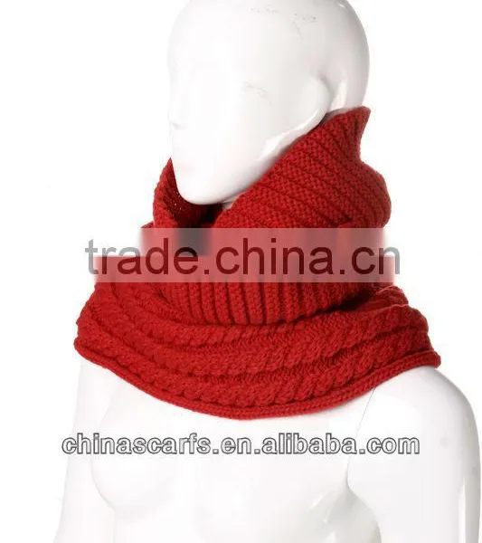 2013 Fashion Winter Knitted Scarves
