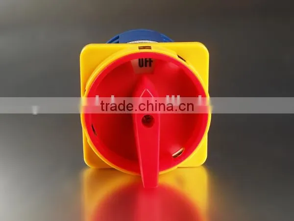 Change Over Switch 125A LW28 photo-3