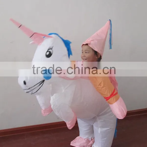 DJ-CO-107 Costume Inflatable Wrestler Football Children Horse Bee Costume Sumo Fight photo-2