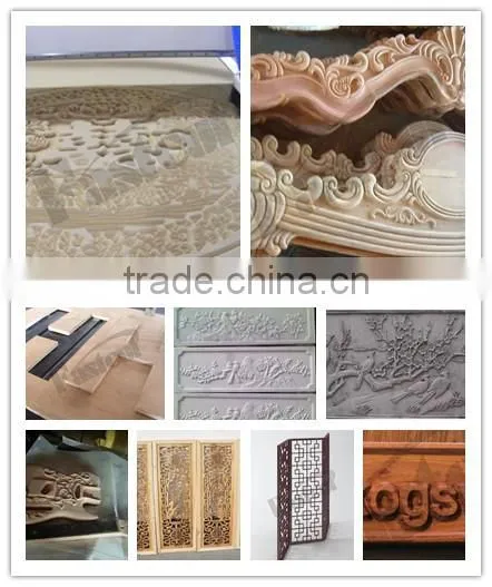 Fastcut-1224A High Speed Advertising Engraving Cnc Router Made in China photo-5