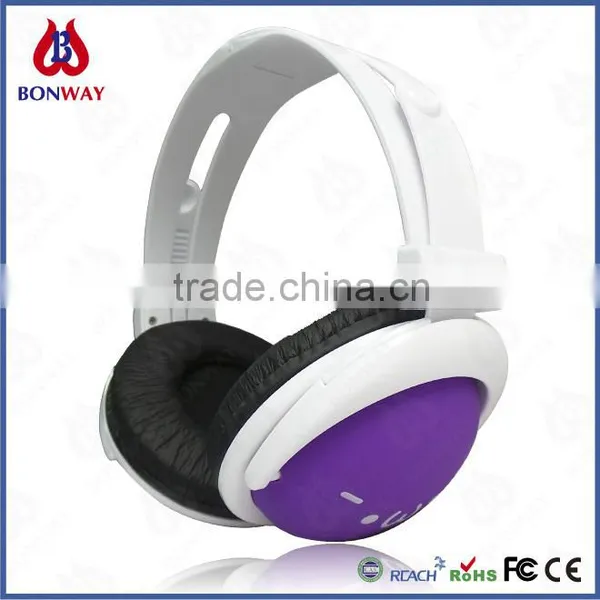 Folding Fashion Headphones With Cheap Price photo-4