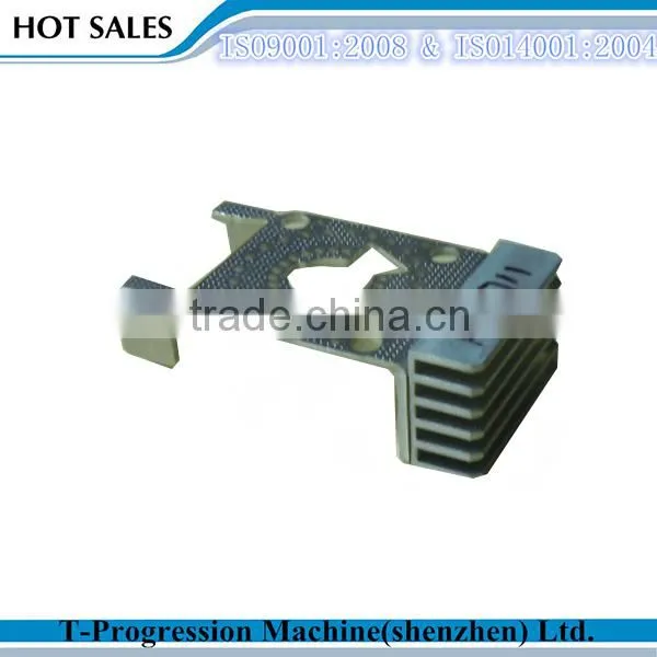 Customized Hot Sale Aluminum Heatsink photo-4