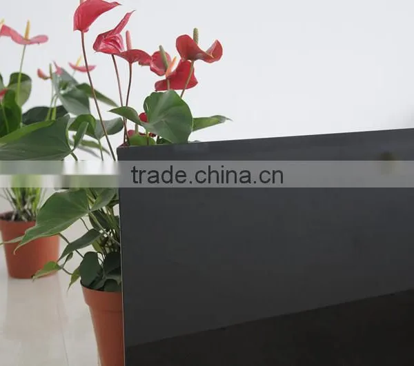 Silkscreen Printing Glass Door With AS/NZS2208:1996, BS6206, EN12150 Certificate photo-2