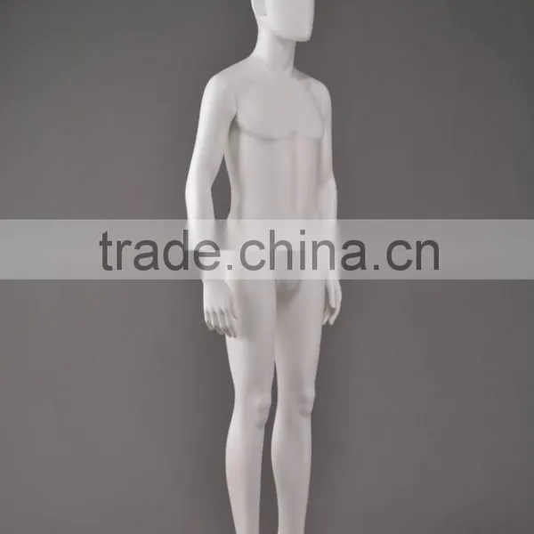 Muscular Male Mannequin/ Male and Female Mannequins/ Male Mannequin Head and Shoulders/ Athleetic Male Mannequin photo-3