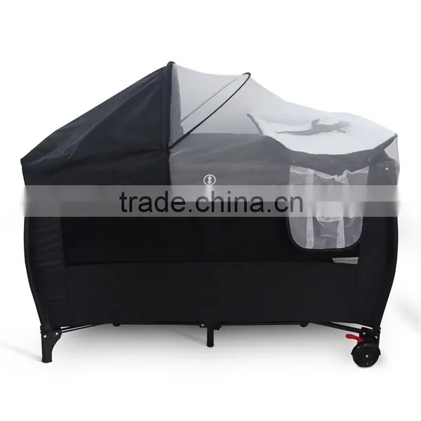 Baby Playpen Travel Cot Baby Crib European Standard EN716 photo-6
