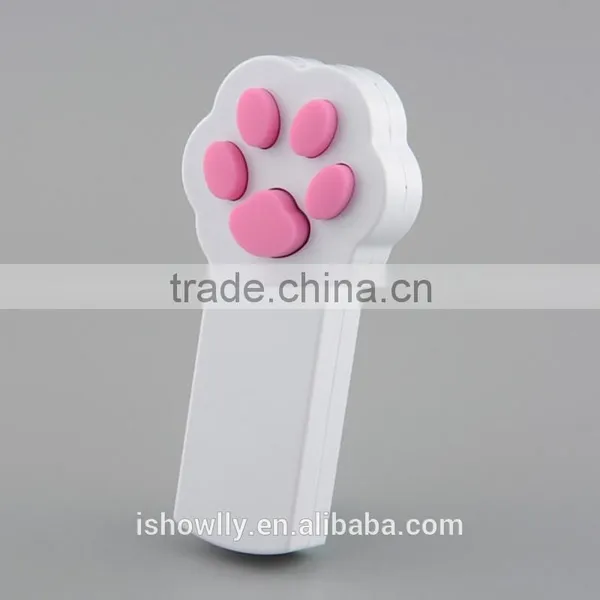 New Funny Pet Cat Dog Interactive Automatic Red Laser Pointer Exercise Toy photo-2