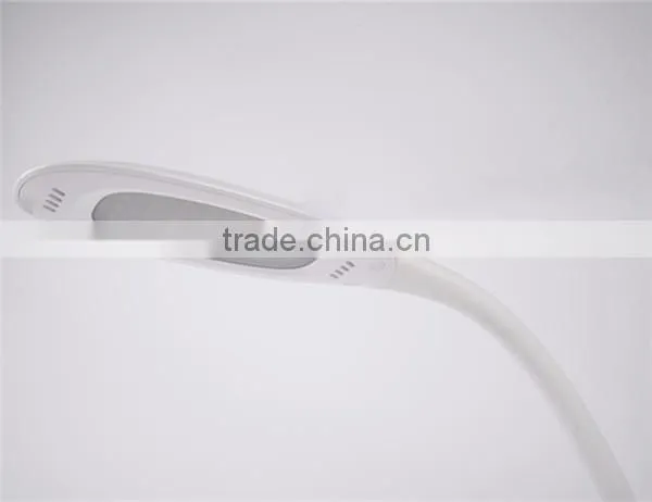 Ningbo Brand 7W 5V/1A Touch RGB Living Color Changing Intelligent Table Light Flexible Goose Neck Arm Smart LED Desk Lamp photo-4