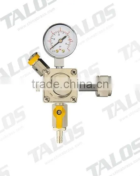 Double Beer Regulator 1073103