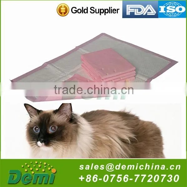 High Quality Safety Grade Pet Reusable Waterproof Puppy Pad photo-2