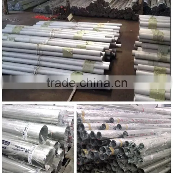Special Orders for the Present Best Sales Cold Rolled Stainless Steel Incher/tubelet photo-4