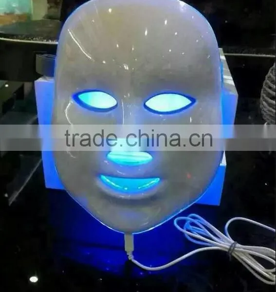 Pdt Led Mask/led Facial Mask/led Light Therapy Mask Machine photo-3