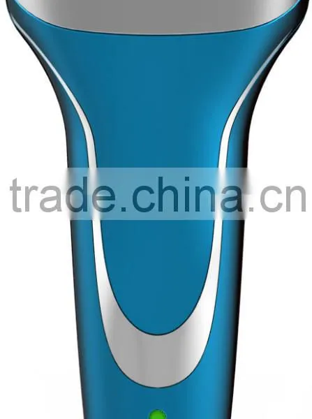 2 Heads Electric Shaver, Washable Shaver, Men's Shaver