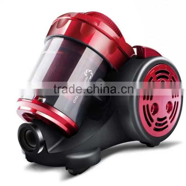 High Quality Bagless Hepa Filter ERP B Cyclone Vacuum Cleaner photo-2
