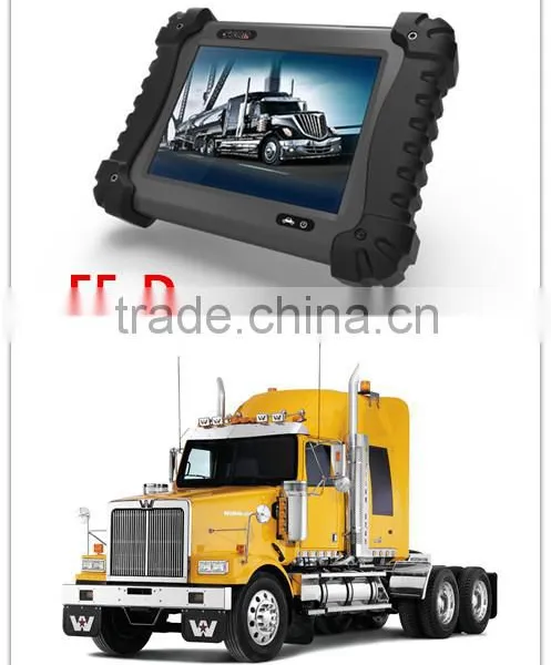 Factory Direct Selling FCAR F5-G Car and Trucks Automobile Diagnostic Scanner for Scanial Volvo and More photo-4