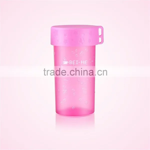 Plastic Shaker Small Joyshaker Tube Cup Japan 330ml photo-3