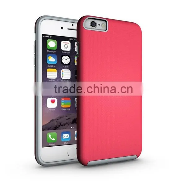 for Iphone 6/6s Plus,TPU+PC Rugged Cover Case photo-2