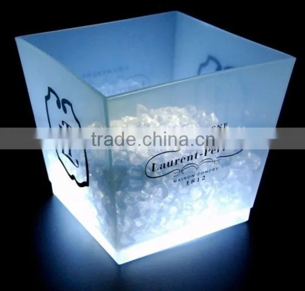 Night Club Ice Bucket/led Ice Bucket photo-4
