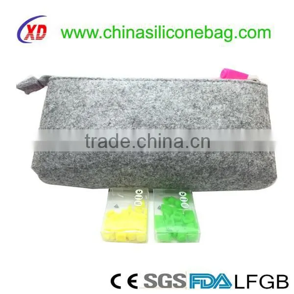 New Design Pencil Case, Factory Price Silicon Pencil Case From Professional Manufacturer photo-5