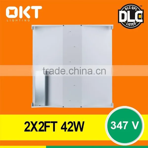 CUL UL DLC Listed 0-10v Dimmable 2x2 Led Light Fixture 600x600 for North America photo-2