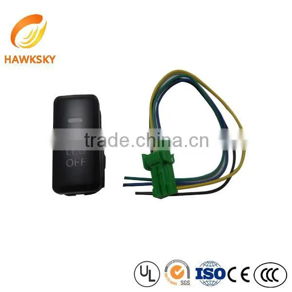 Auto Waterproof Car Light Switch photo-5