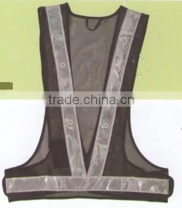 LED Safety Vest