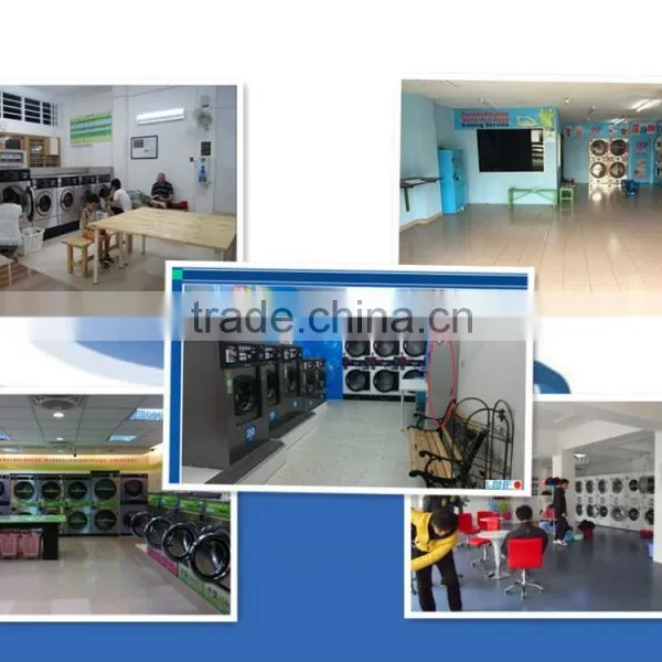 Automatic Laundry Washing Machine photo-6