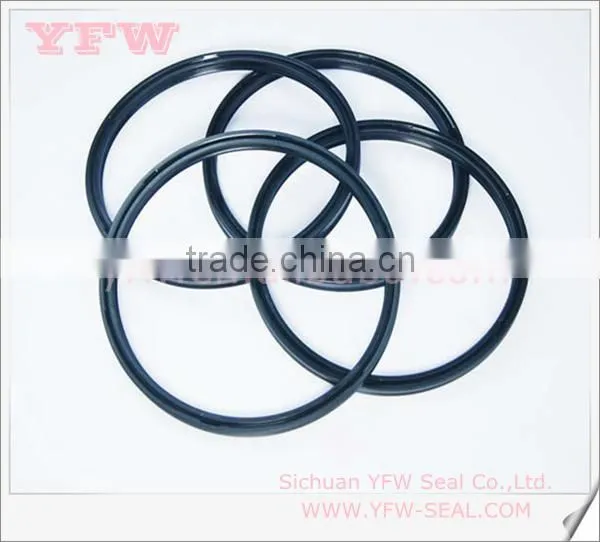 Hot Sale Rubber Pneumatic Seals / Fluorine Rubber Oil Seals photo-2
