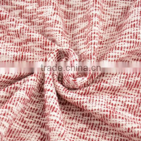Jiufan Textile Yarn Dyed Knitting Fabric Cotton Textile photo-3