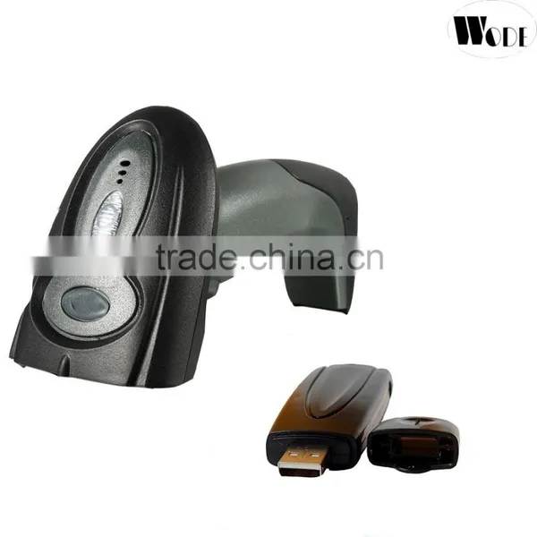 Cheap Price 1d Wireless Barcode Reader for the Wireless (2.4Ghz) Laser Barcode Scanner photo-2