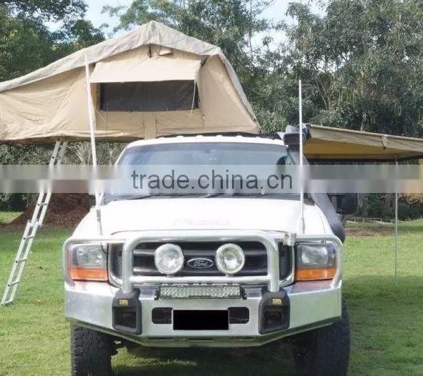 Fox Awnings Tent photo-3